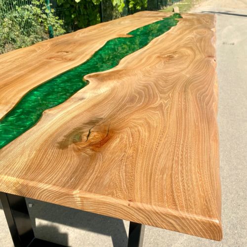 Elm Extra Large River Table