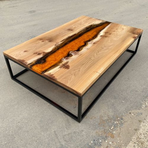 Pool House Coffee Table