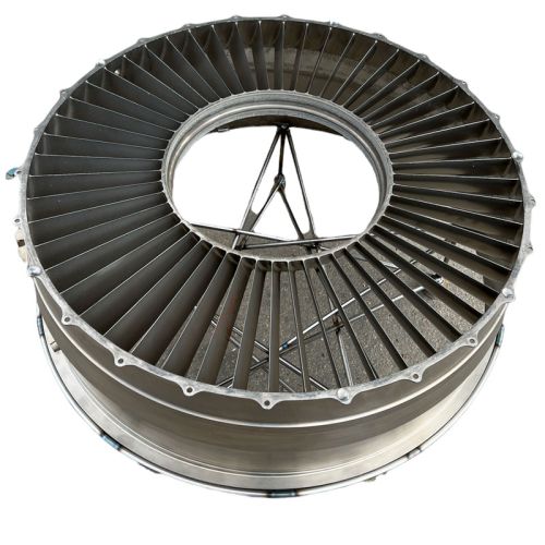 RAF Tornado Blade Ring Coffee Table. Rolls Royce