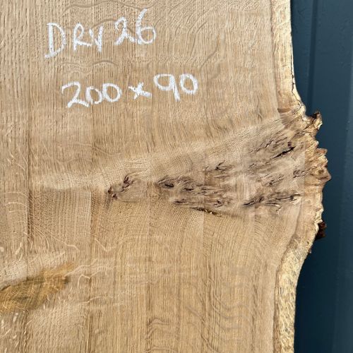 200 x 90 Character Oak (DRV26)