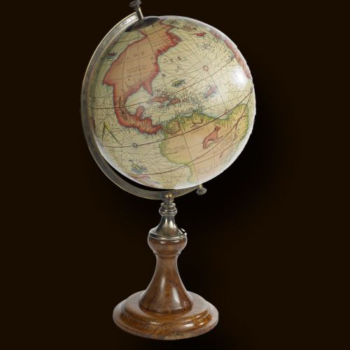 Mercator 1541 Globe