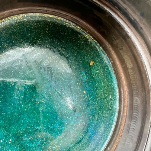 Jet Engine Compression Pipe Bowl