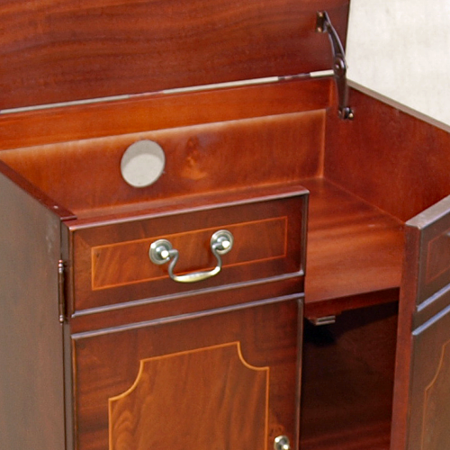 Two Door Hifi Cabinet