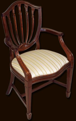 Five Finger Dining Chair