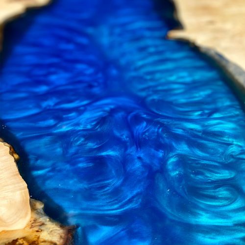 Chestnut River Dining Table