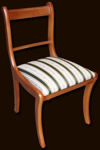 Sabre Leg Dining Chair