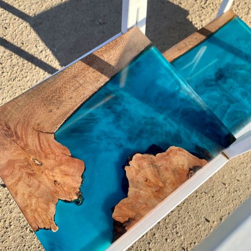 Tipping Wall Shelves