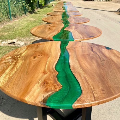 Elm Extra Large River Table